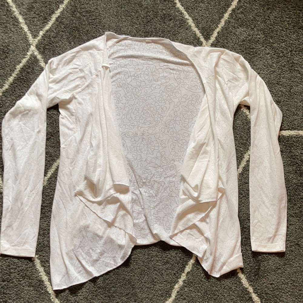 EMS flowy cardigan